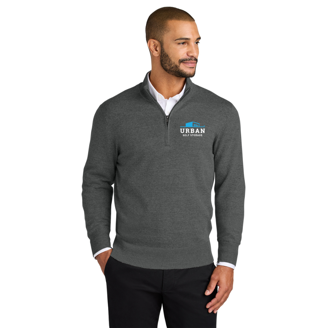 Port Authority® 1/2-Zip Sweater