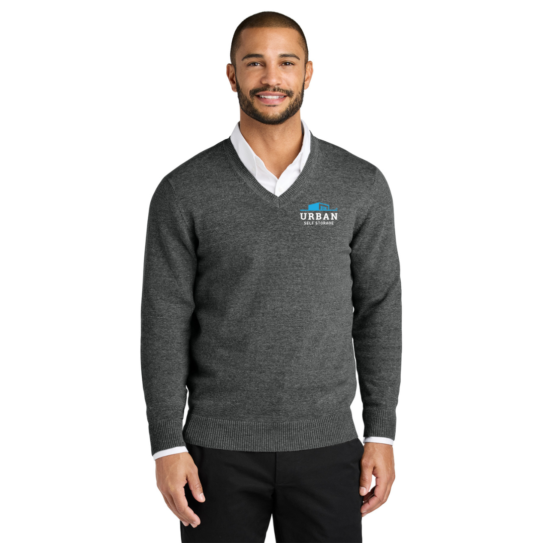 Port Authority V-Neck Sweater