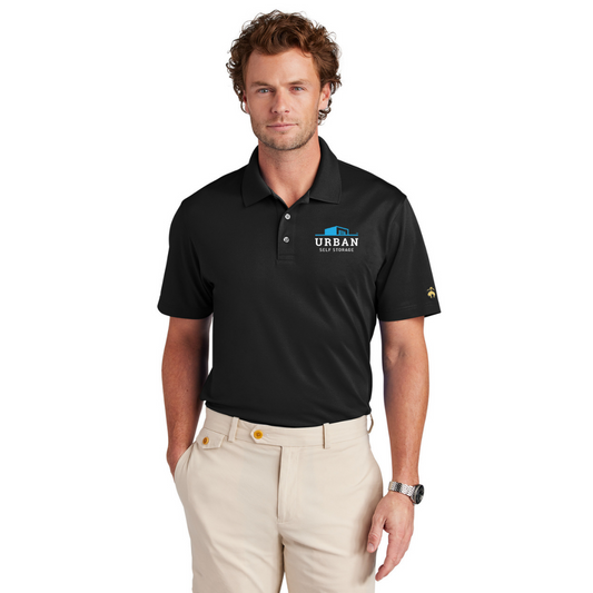 Brooks Brothers® Mesh Pique Performance Polo