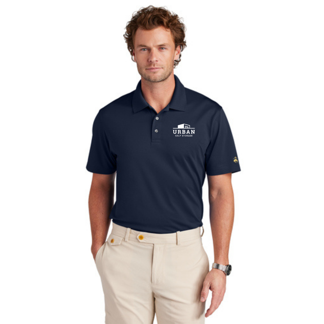 Brooks Brothers® Mesh Pique Performance Polo