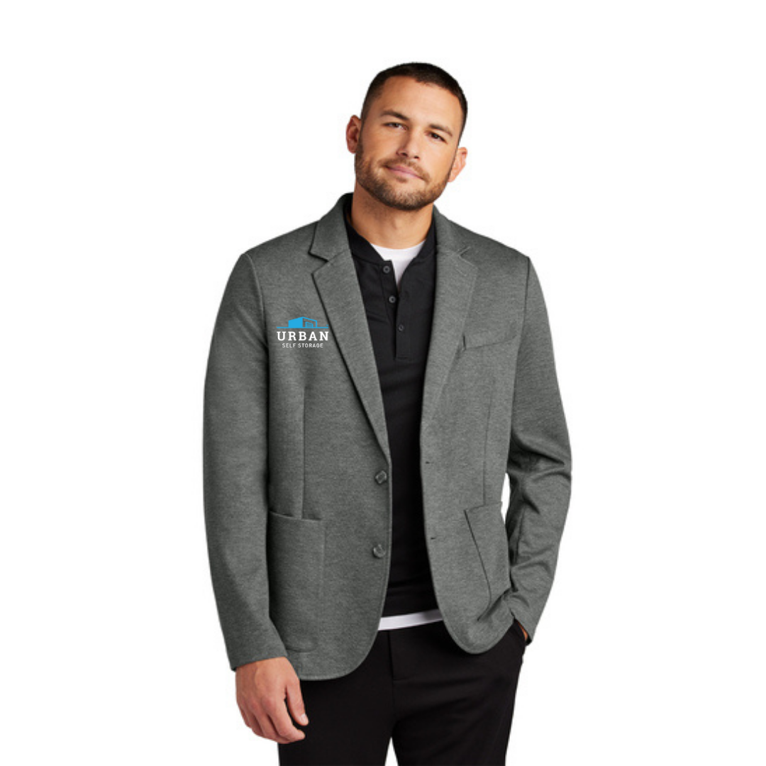 Mercer+Mettle™ Relaxed Knit Blazer