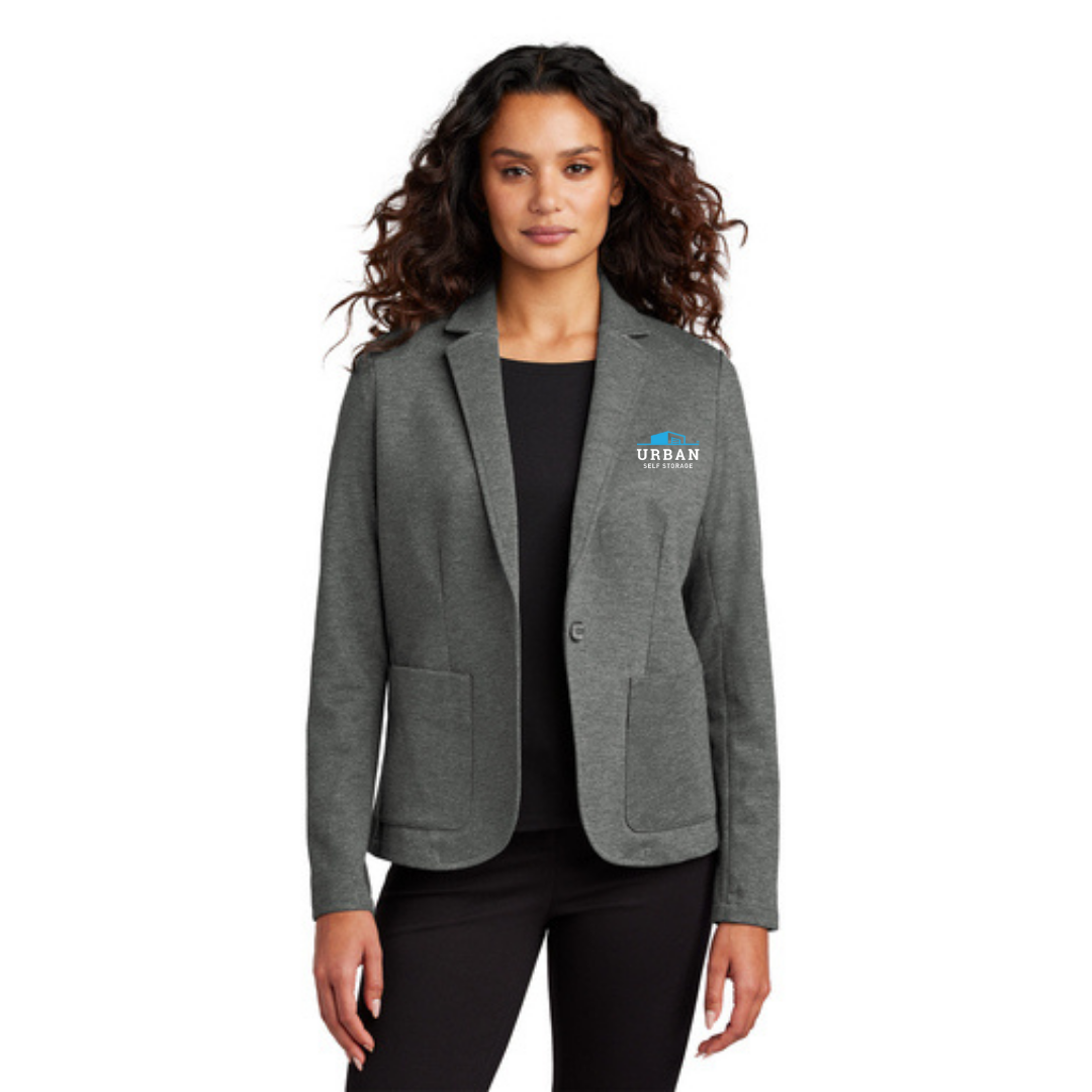 Mercer+Mettle™ Women’s Relaxed Knit Blazer