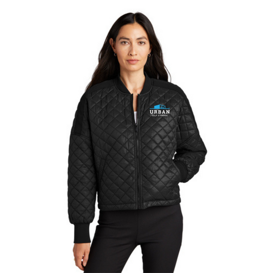 Mercer+Mettle™ Women’s Boxy Quilted Jacket