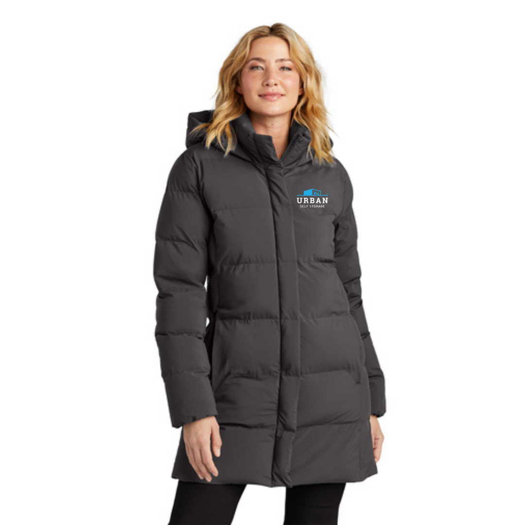 Mercer+Mettle™ Women’s Puffy Parka