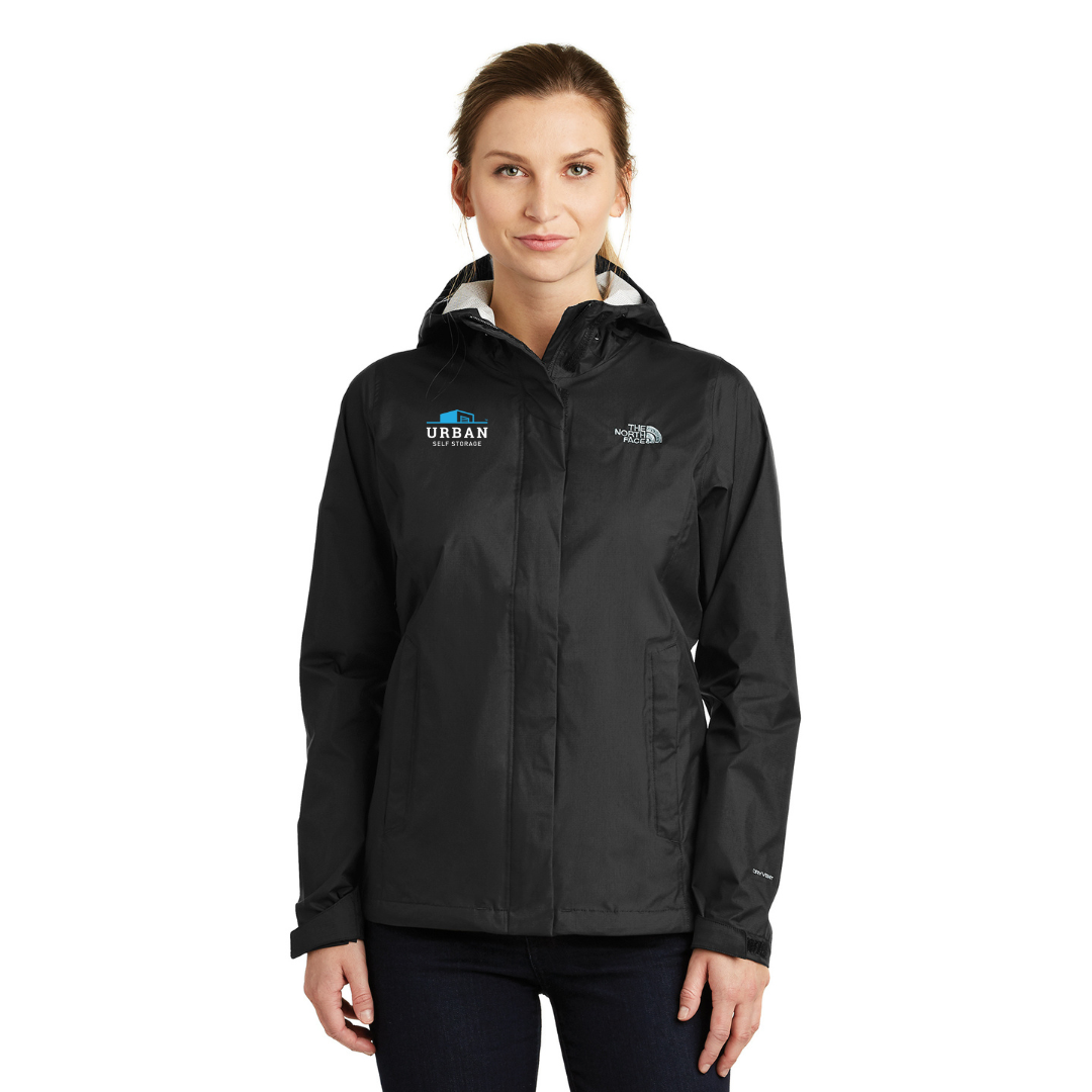 The North Face Women's DryVent Rain Jacket