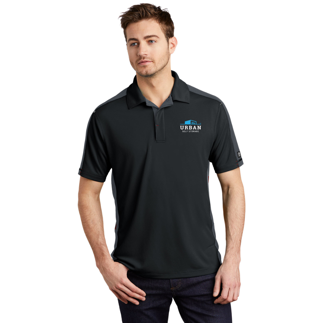 OGIO Men's Trax Polo