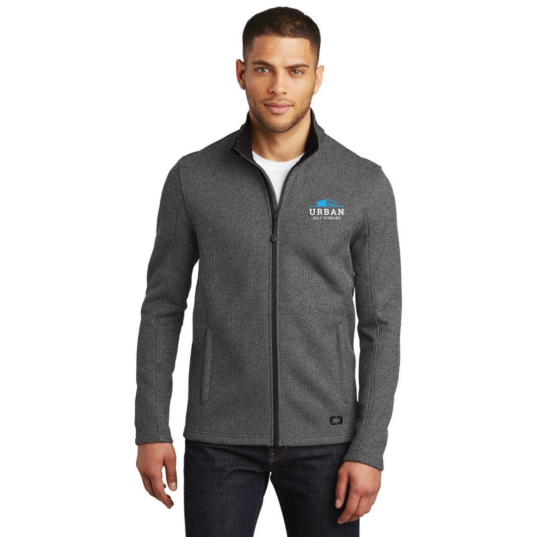 OGIO ® Grit Fleece Jacket