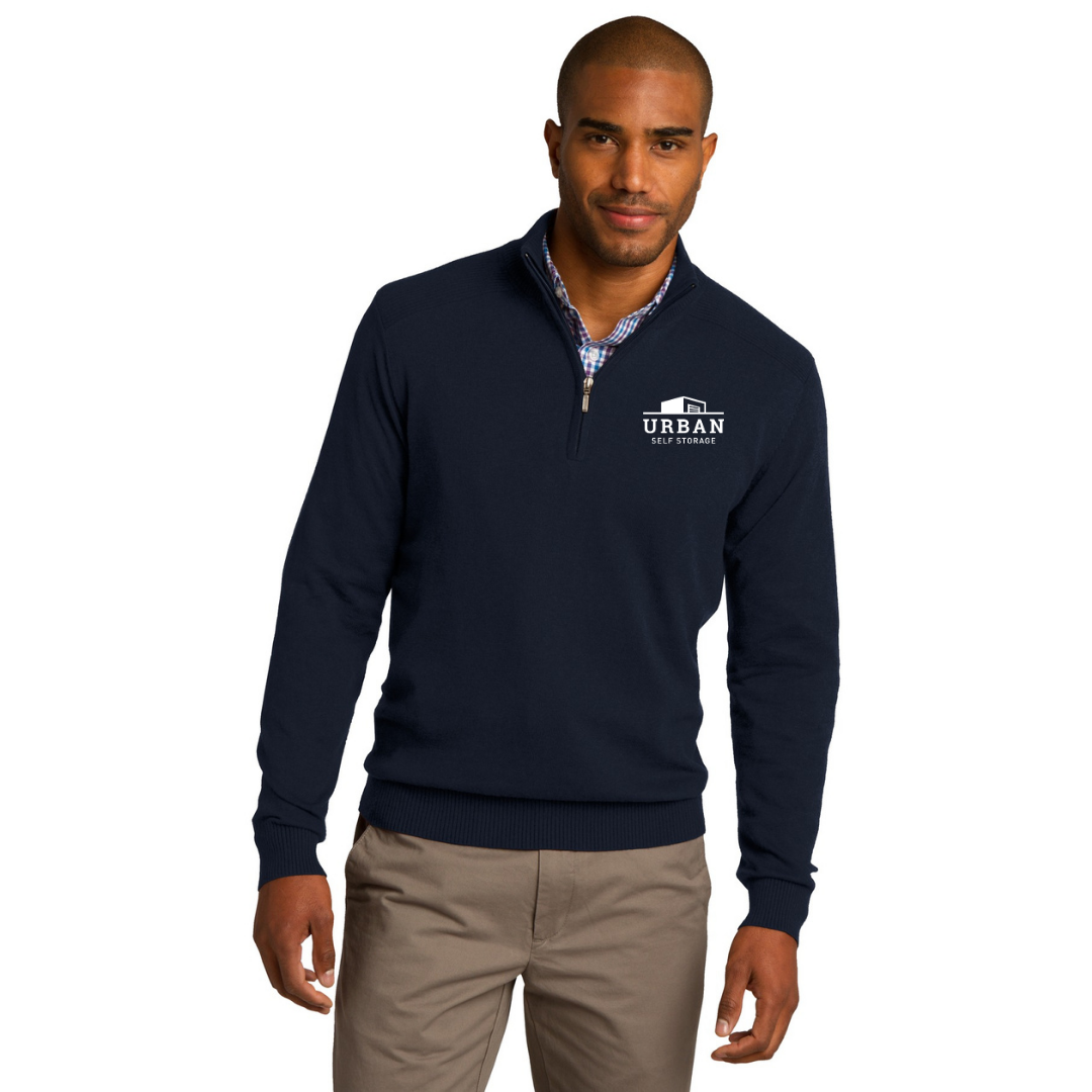 Port Authority® 1/2-Zip Sweater