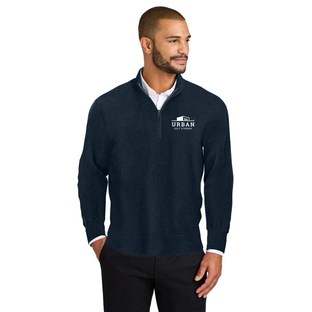 Port Authority® 1/2-Zip Sweater