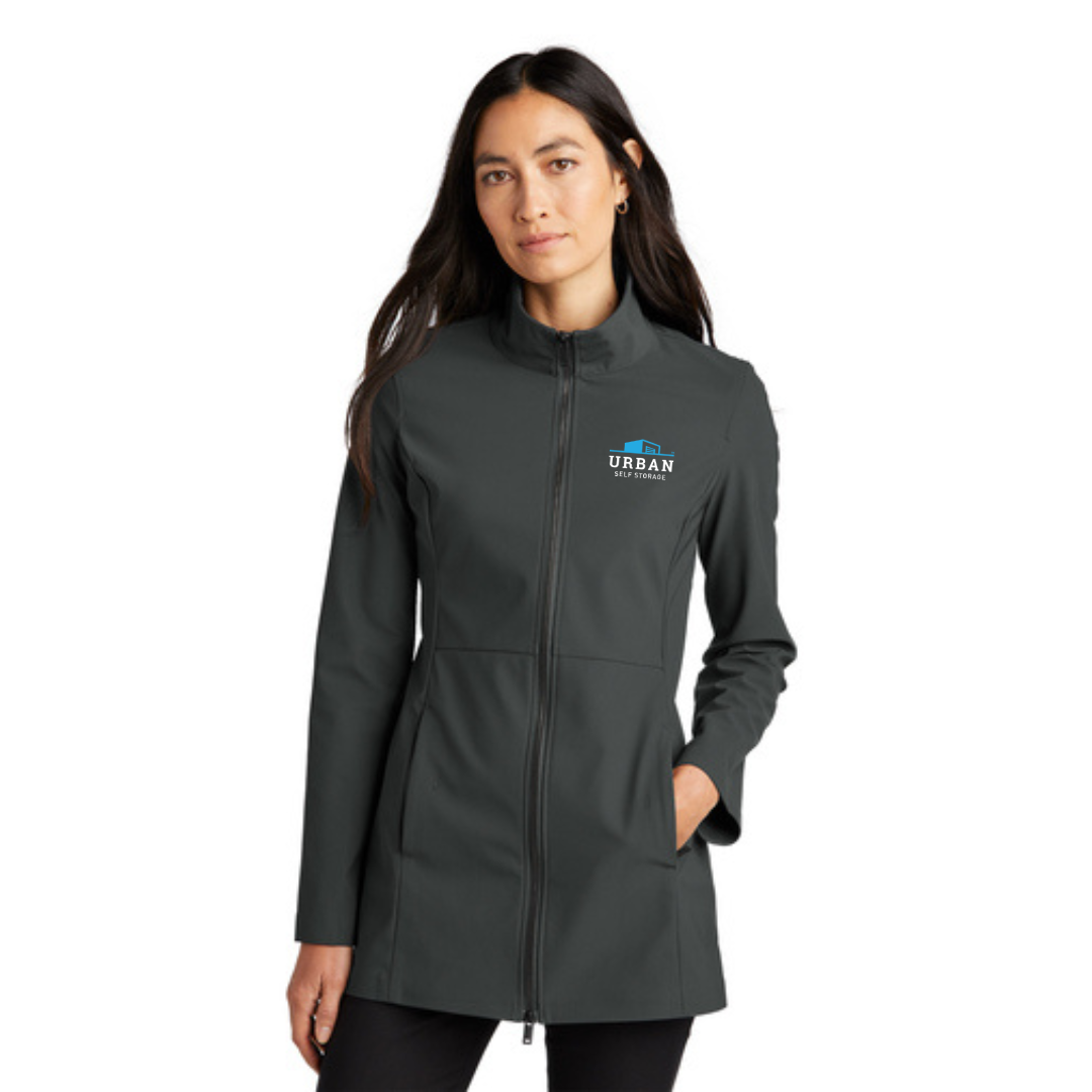 Mercer+Mettle™ Women’s Faille Soft Shell