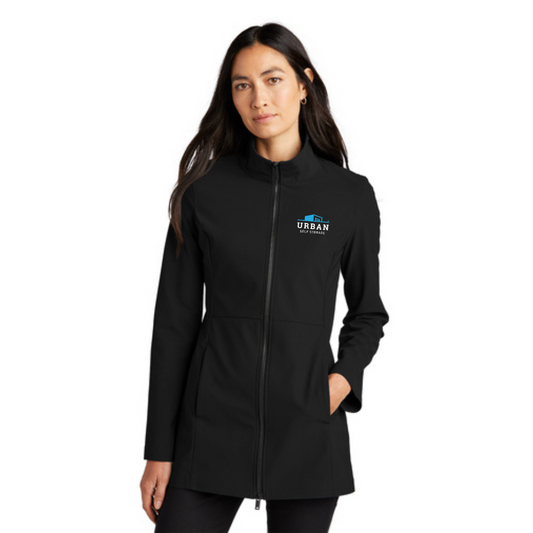 Mercer+Mettle™ Women’s Faille Soft Shell