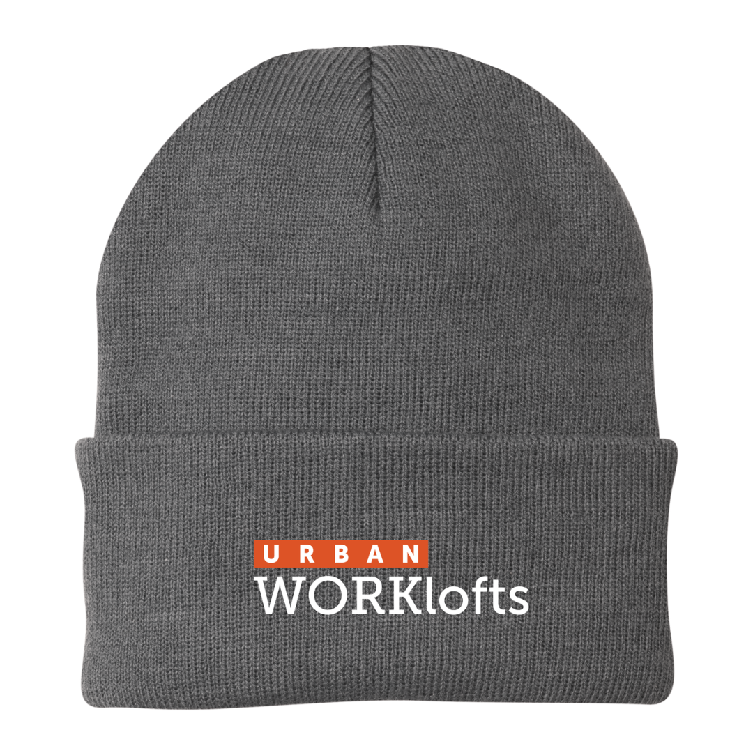 WORKlofts Port & Company Knit Cap